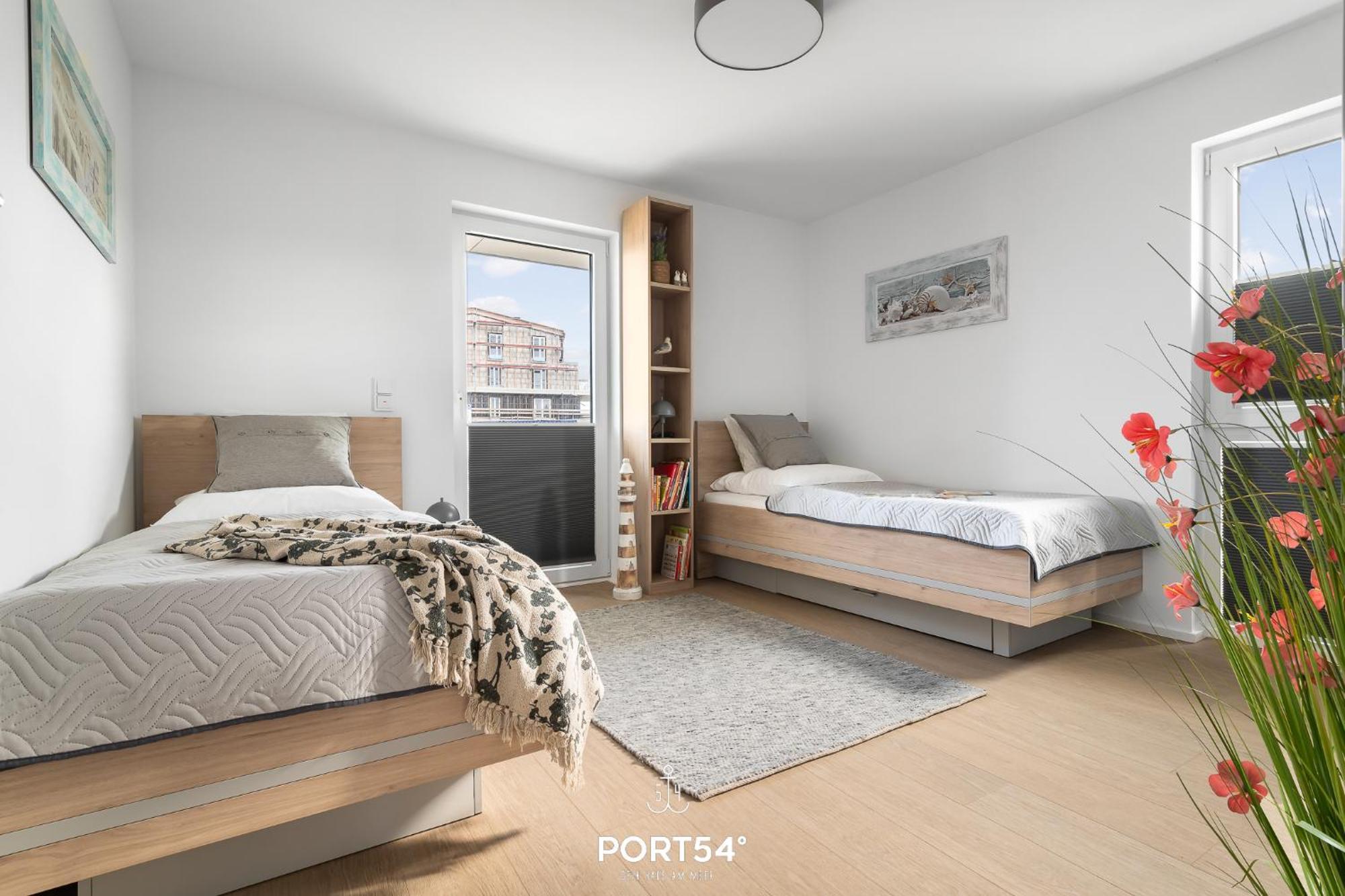 Am Hafeneck Apartment Olpenitz Exterior photo
