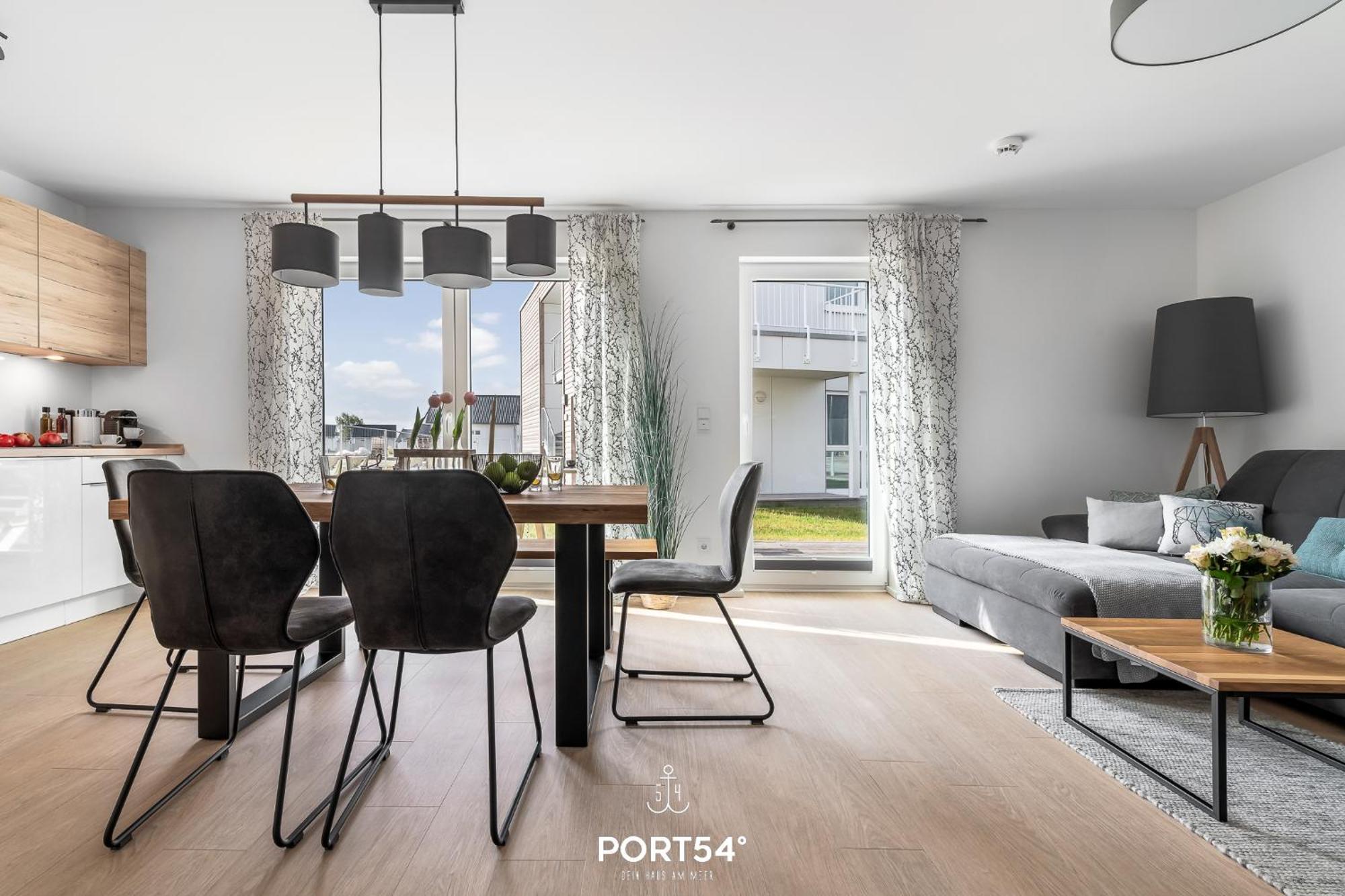 Am Hafeneck Apartment Olpenitz Exterior photo